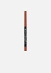 Essence 8H Matte Comfort Lipliner 17 - Must Have Brown