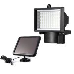 100 LED Outdoor Solar Motion Sensor Security Light