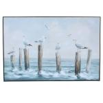 Coastal Gathering Wall Art