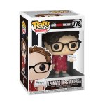 Funko Pop Television: The Big Bang Theory – Leonard Hofstadter In Robe