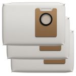 Deebot Y1 Pro Plus Disposable 5L Dust Bag 3PCS Up To 150 Days