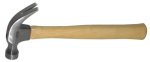 Hammer Claw Wood Handle Ladies 250GR