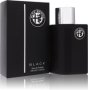 Alfa Romeo Black Eau De Toilette 125ML - Parallel Import