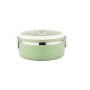 Stainless Steel Thermal Lunch Box 4 Tier