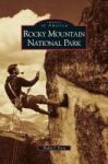 Rocky Mountain National Park Hardcover