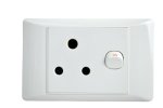Redisson Single Wall Socket 4X2
