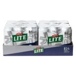 Castle Lite Premium Lager Beer 24 X 500ML