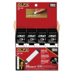 40PC Display Box Carton Cutters With 6-SEGMENT Snap-off Blade Ctr CTN-140
