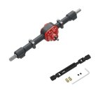 – Rear Axle Set W Shaft MN-82