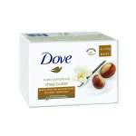 Dove Beauty Cream Bar 4X90G Assorted - Shea Butter