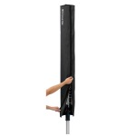 Brabantia Premium Rotary Dryer Cover - Black