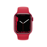 Apple Watch 45MM Series 7 Gps + Cellular Aluminium Case - Red Best