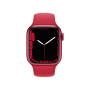 Apple Watch 45MM Series 7 Gps + Cellular Aluminium Case - Red Best