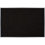 Parrot Info Board Alufine Frame 900 X 600MM - Black