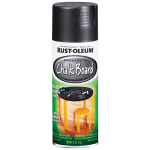 Rust-oleum Chalkboard - 312G - Black - Mica Online