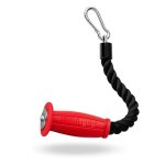 Thefitguy Ergonomic Single Arm Tricep Rope Cable Attachment 16.5