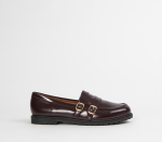 Loafer - 8 Maroon