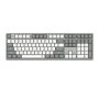 Redragon BK-7485 Wireless Office Keyboard – Grey