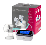Babywombworld Double Electric Breast Pump