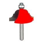 Freud Double Cove Router Bits 6.35 Mm