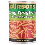 Spaghetti In Tomato Sauce 410G