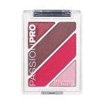 Quad Eyeshadow - Mad For Pink