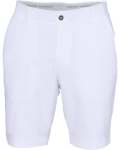 Men's Ua Eu Performance Tapered Shorts - WHITE-100 32