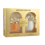 Women'Secret Gold Seduction Eau De Parfum & Body Lotion 100ML+200ML
