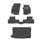 Volkswagen T-cross Full Set
