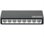 Intellinet 8-PORT Fast Ethernet Switch