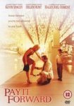 Pay It Forward DVD