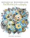 Botanical Wonderland - A Blissful Coloring Retreat Paperback