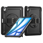 Armorshield Shockproof Rugged Case Compatible With Ipad Air 11 M2 2024