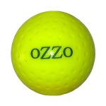 Ozzo Dimple Hockey Ball Yellow