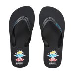 Rip Curl Junior Wetty Fade Bloom Open Toe Sandals
