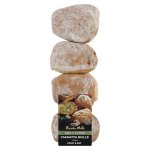 Eureka Mills Garlic & Herb Ciabata Rolls 4 Pack