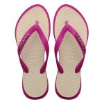 Point Fusion Rosa Gum beige Palha