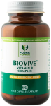 Biovive B-complex With Prebiotic Fibre 60 Capsules