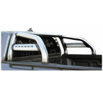 Ranger Next Gen Rollbar Sill Mount Stainless Steel –