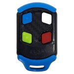 Centurion Wireless TX4 Remote Black 4 Button