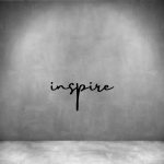 Inspire - L 450MM Grey Font 3