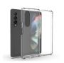 Shock-resistant Transparent Tpu Case For Samsung Galaxy Z Fold 4