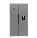 Defy 614L Naturelight Side By Side Fridge freezer - DFF563