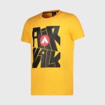 Airwalk Men's Kick Flip Tee Yellow - XL Yellow