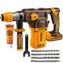 Ingco - Cordless Brushless Rotary Hammer - 28MM 20V - Solo Unit