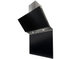 Falco 90CM Black Glass Splash Back