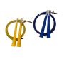 Skipping Rope Speed Blue And Yellow