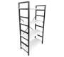 Barcelona Modern 4-TIER Display & Bookshelf Storage Unit