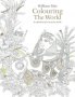 Colouring The World: A Sophisticated Activity Book For Adults 2015   Paperback