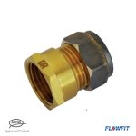 Flowfit 15MM Female Coupling